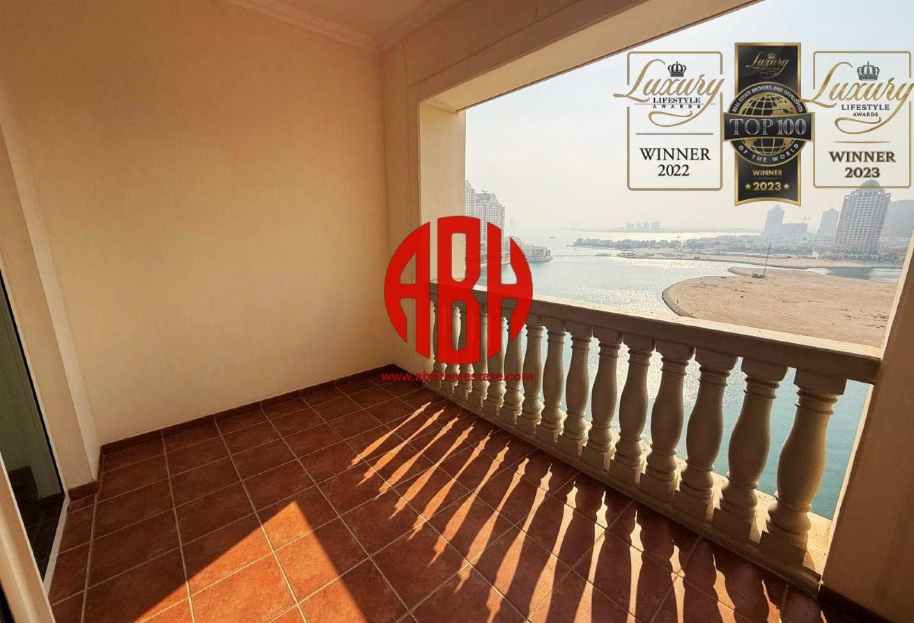 BILLS INCLUDED | LUXURY 1 BDR + BALCONY | SEA VIEW