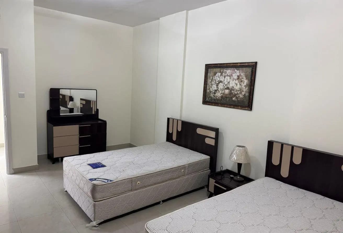 3 bhk apartment in bin mahmoud for rent at 6500 qr