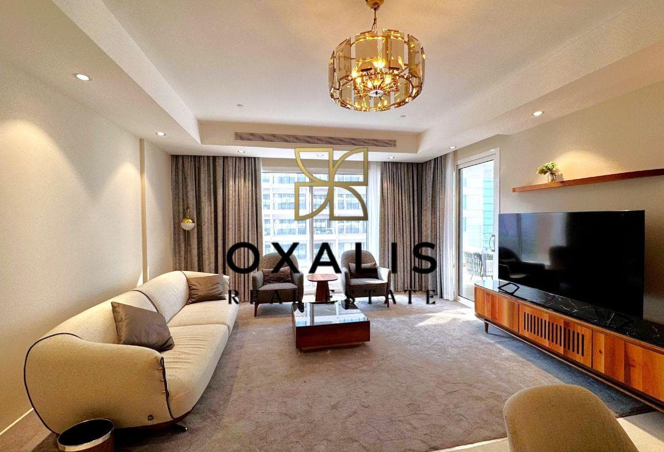 BILLS INCLUSIVE | HIGH END 1 BHK FULLY FURNISHED