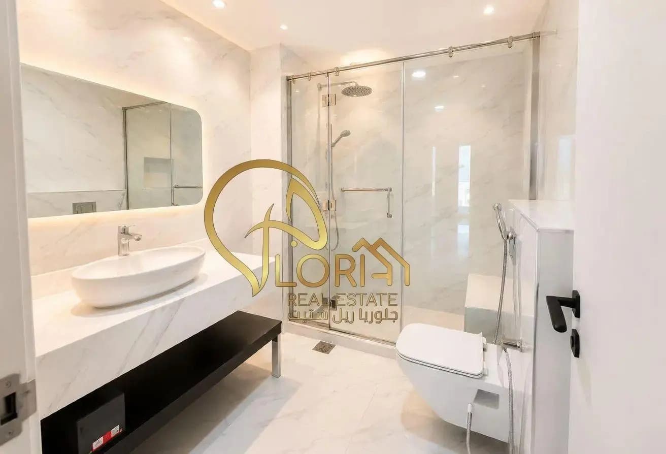 Upgraded Apartment | 2BR | Porto Arabia | Sea View