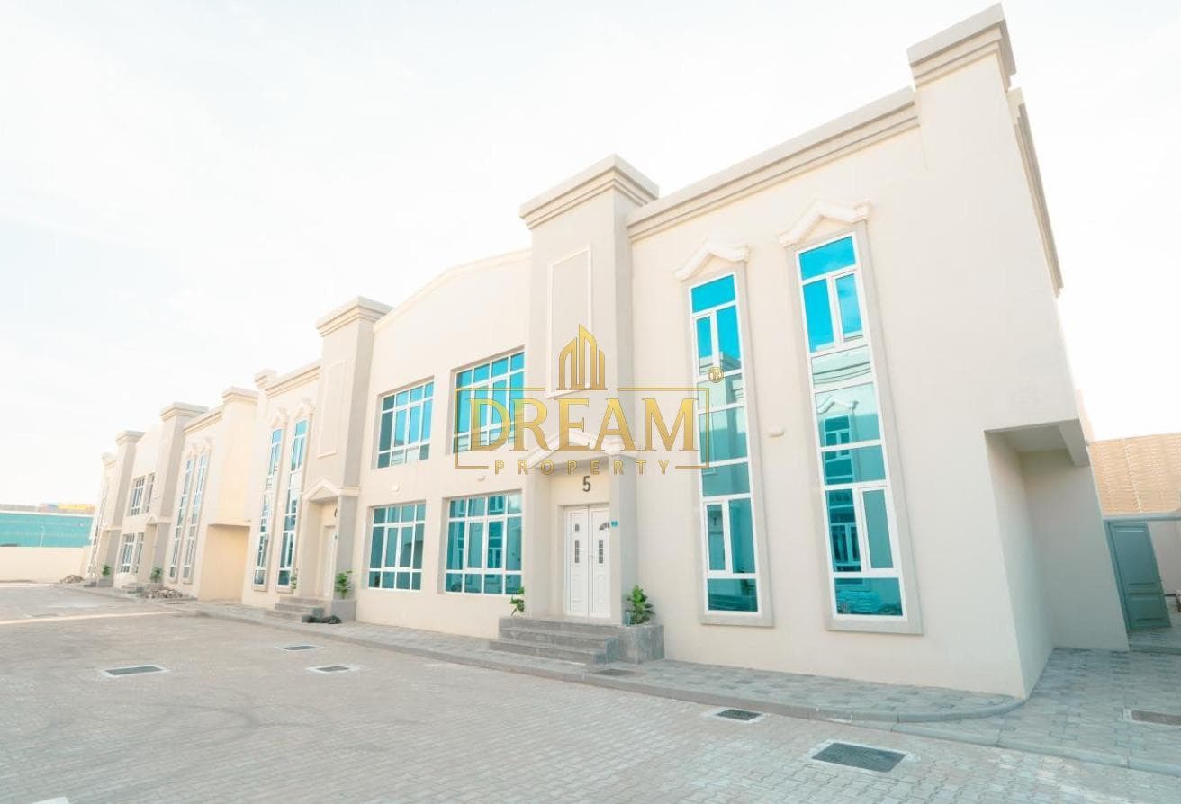 Brand New Spacious 4 Bedroom Villa | 230 SQM