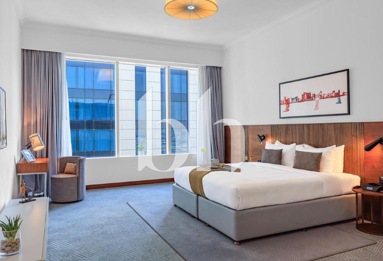 SERVICED APT | FULLY FURNISHED | HOTEL AMENITIES