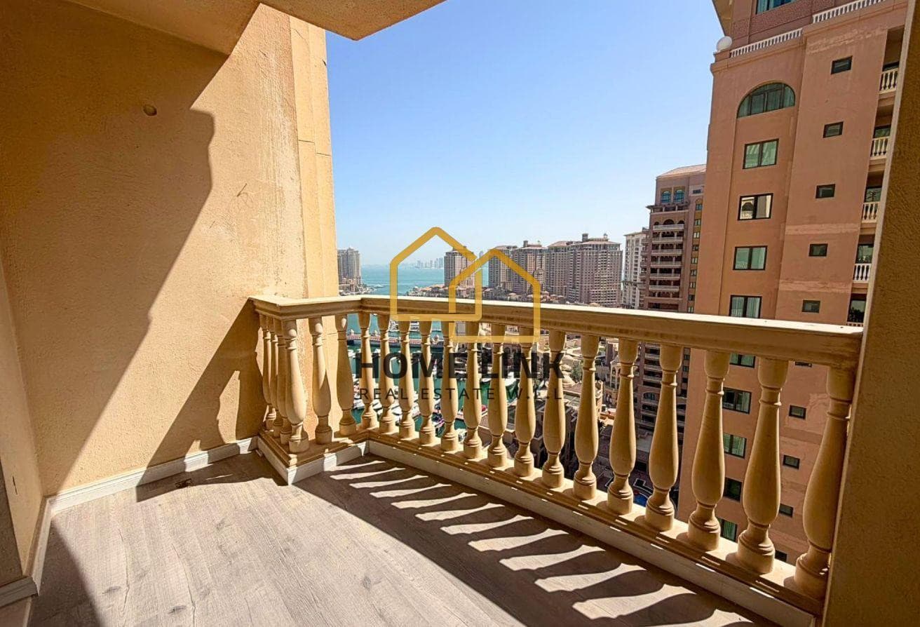 HIGH FLOOR | RENOVATED 2 BEDROOMS | FURNISHED