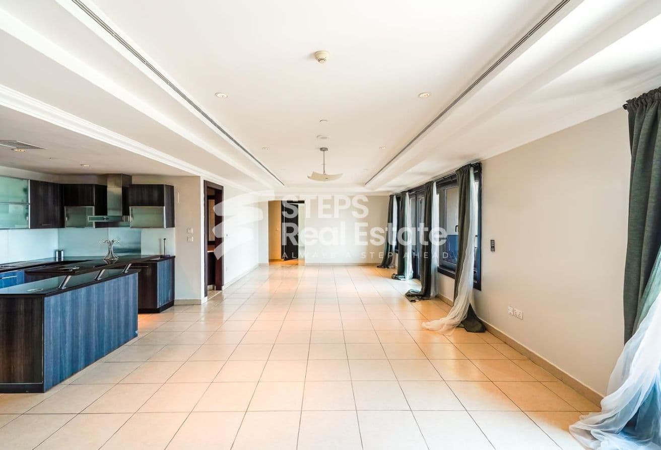2 BHK Flat with Maids Room in Porto Arabia