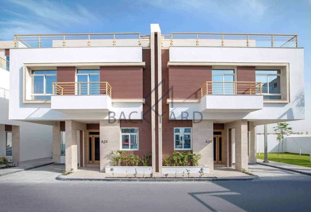 Luxury 3BHK Fully Furnished Villa +Maid in Muraikh