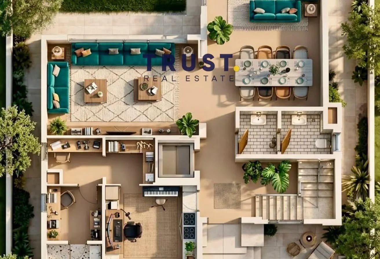 Premium 5 & 6BR Villas in Lusail | Payment Plan