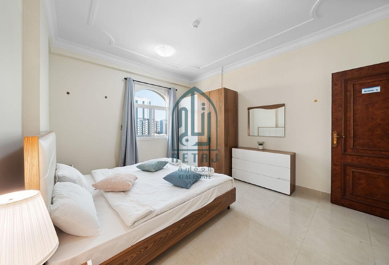 spacious | 2 BR | Fully Furnished | For Rent!!