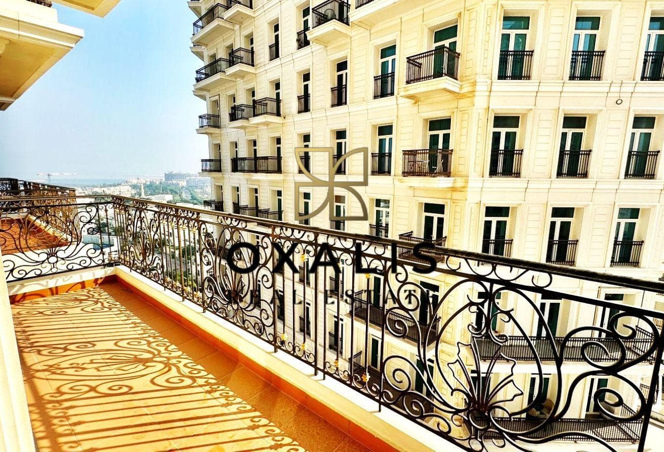 BILLS FREE | MODERN AND SPACIOUS 1 BHK FURNISHED