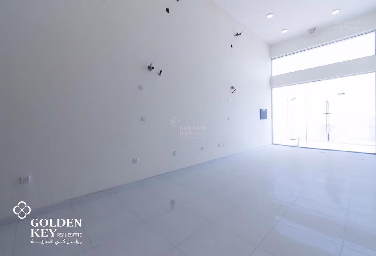 Coffee shops for rent | 3 Shops | 240 SQM