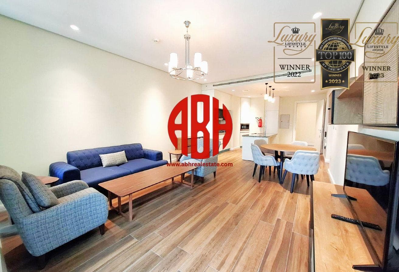 LUXURY LIVING | MODERN 1 BR FF | AMAZING AMENITIES