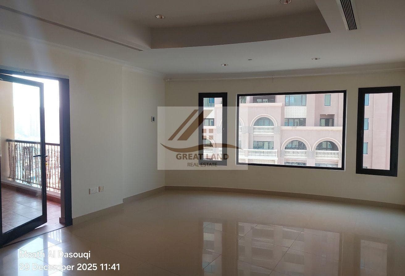 Semi Furnished One BHK For Rent In Pearl