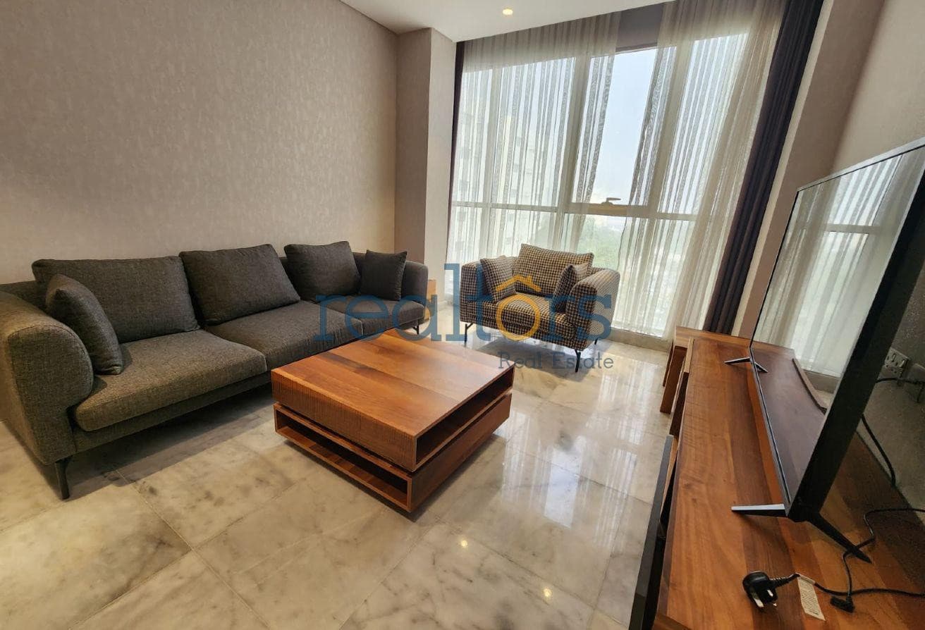 FF 1BR Apartment | All Bills Included | Al Hitmi