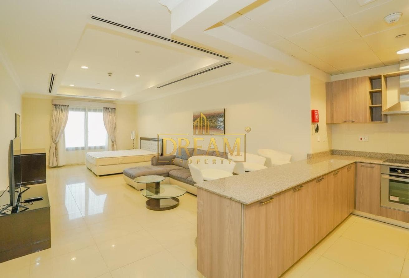 Bills Included | Premium Fully Furnished Studio