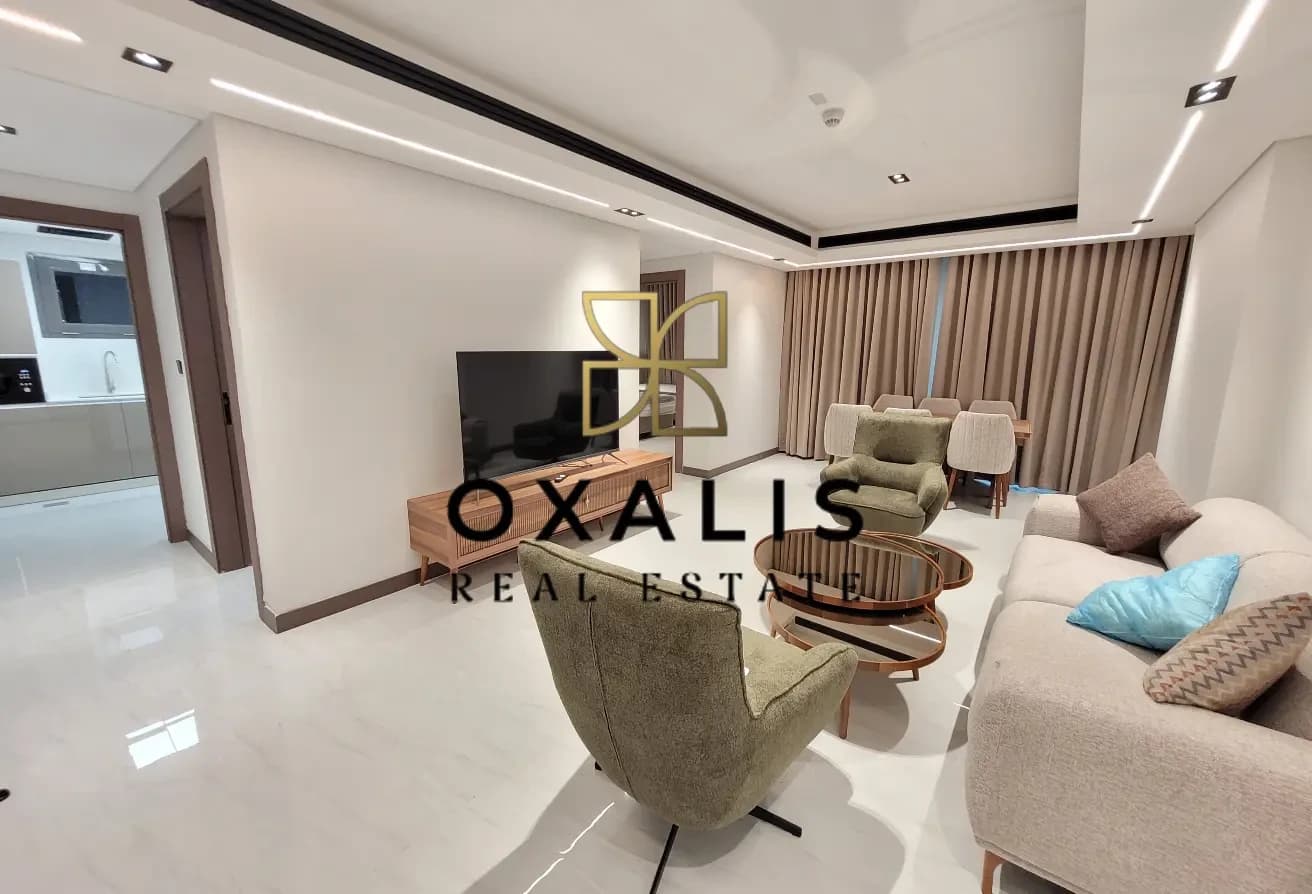 MODERN | BRAND NEW | STUNNING OFFER |FURNISHED 2BR