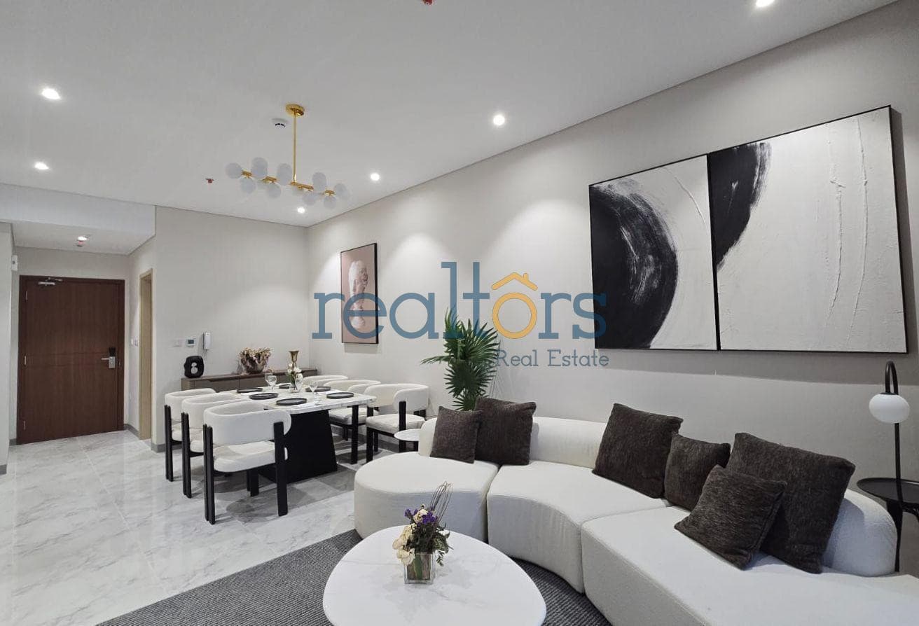 Modern 2BR For Sale in Lusail Luxury Living