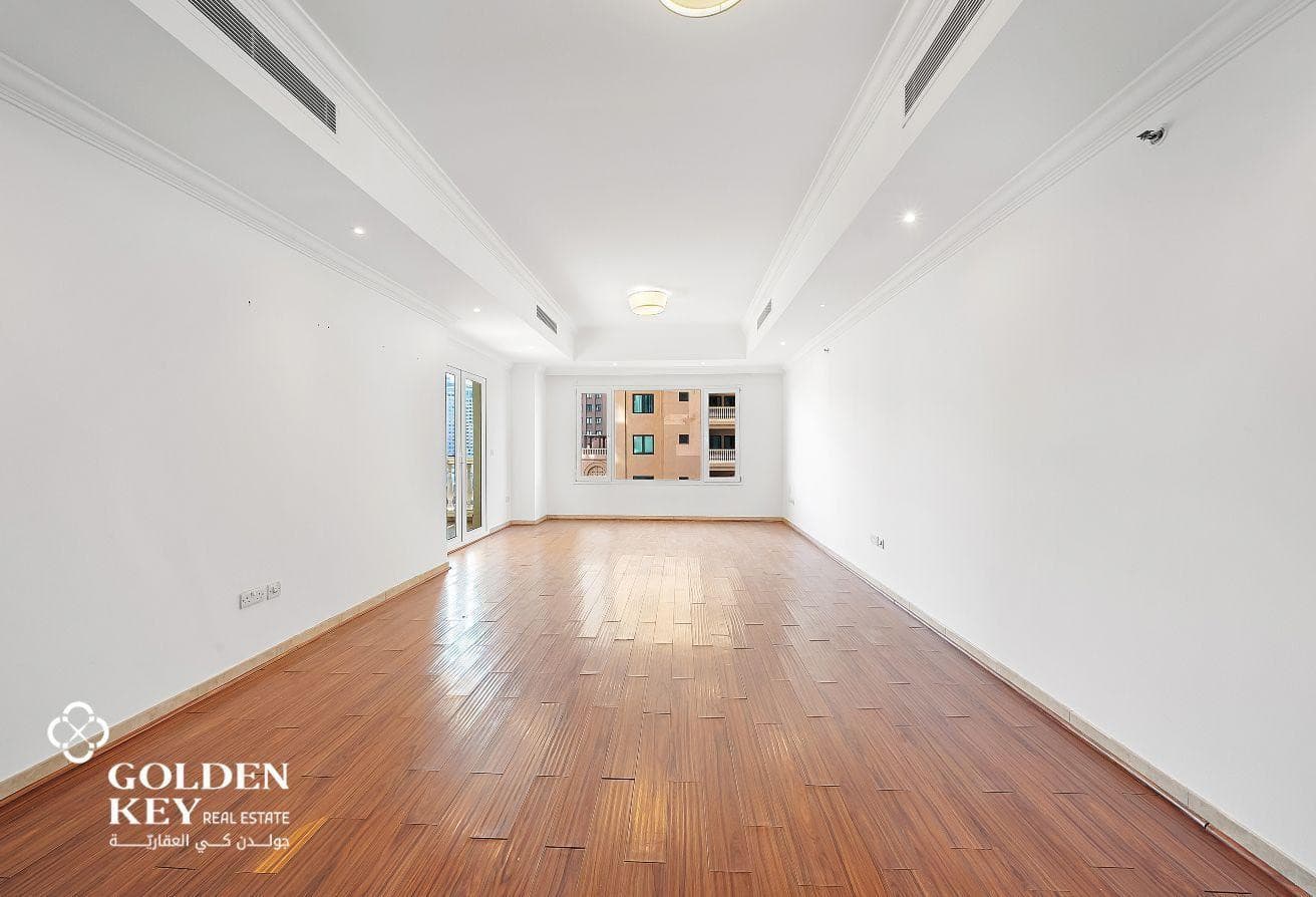 Modern Layout | Semi-Furnished 2BR | Sea View