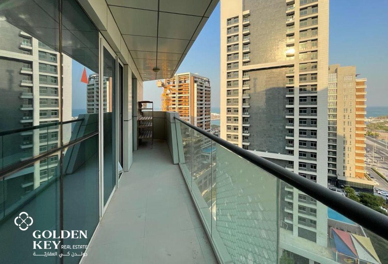 Luxury Tower | FF - 2BR w/ Balcony | Lusail Marina