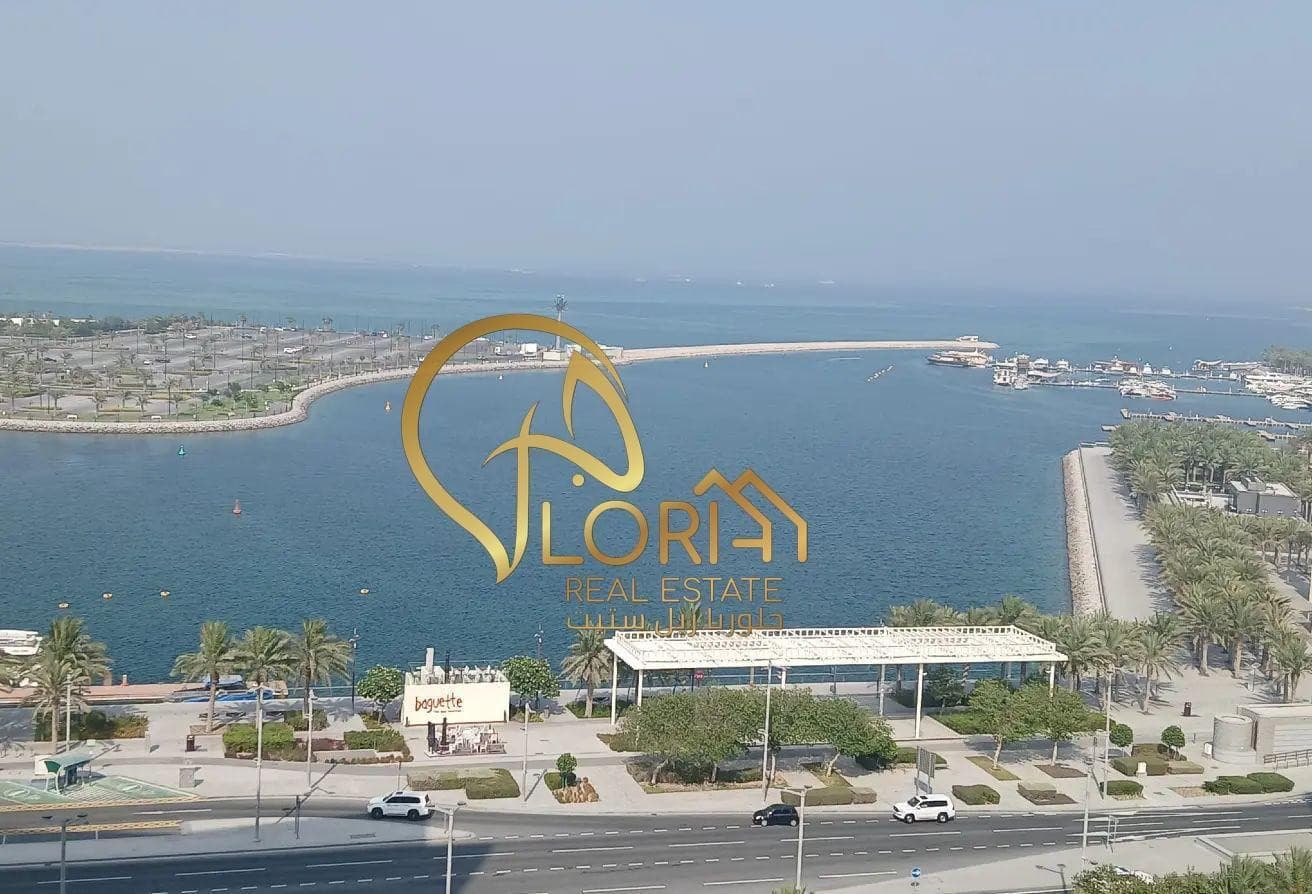 Invest in Stunning 2BHK w/Sea View | Title Deed