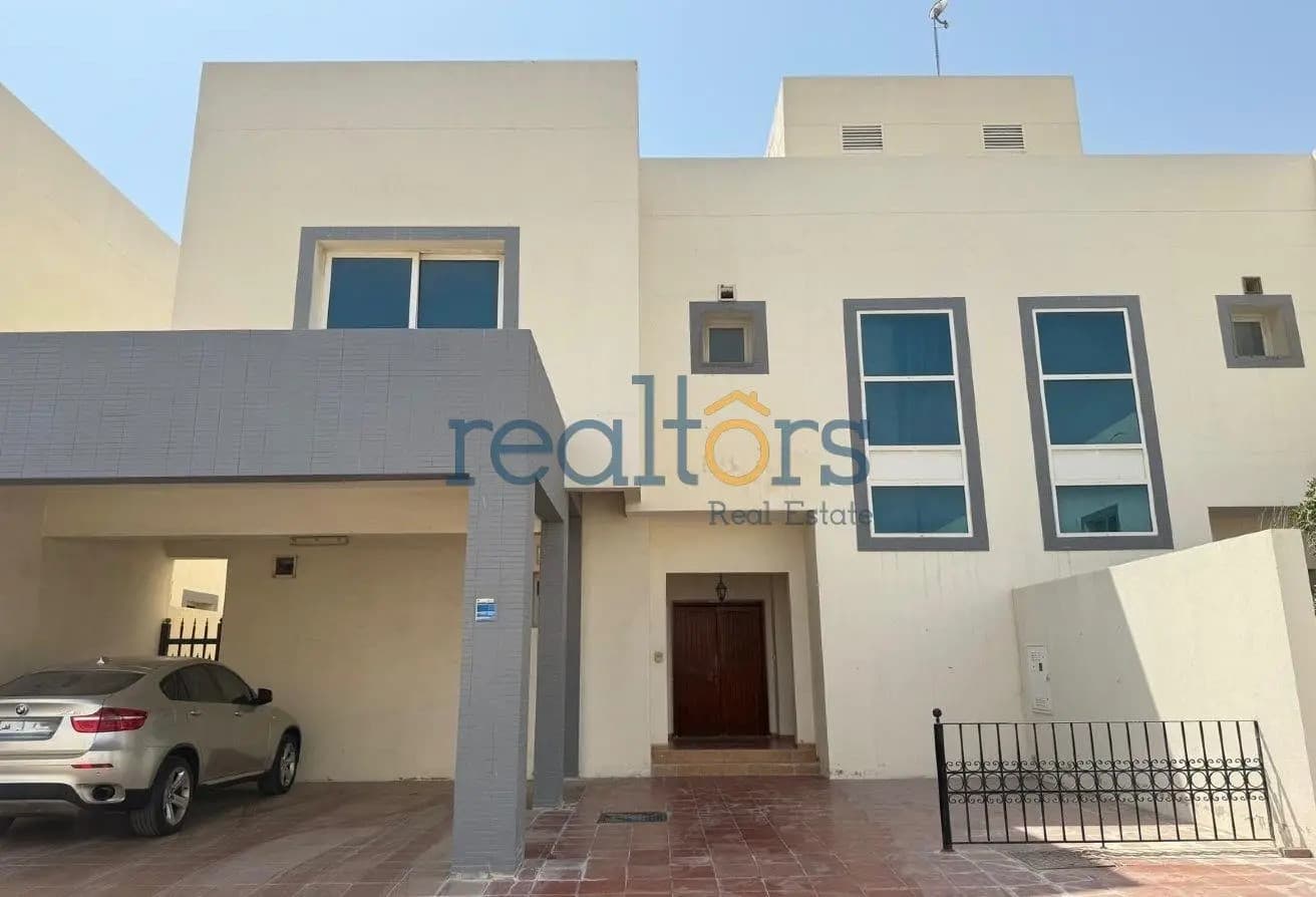 *NO COMMISSION* SPACIOUS 3 BHK COMPOUND - AL NASR