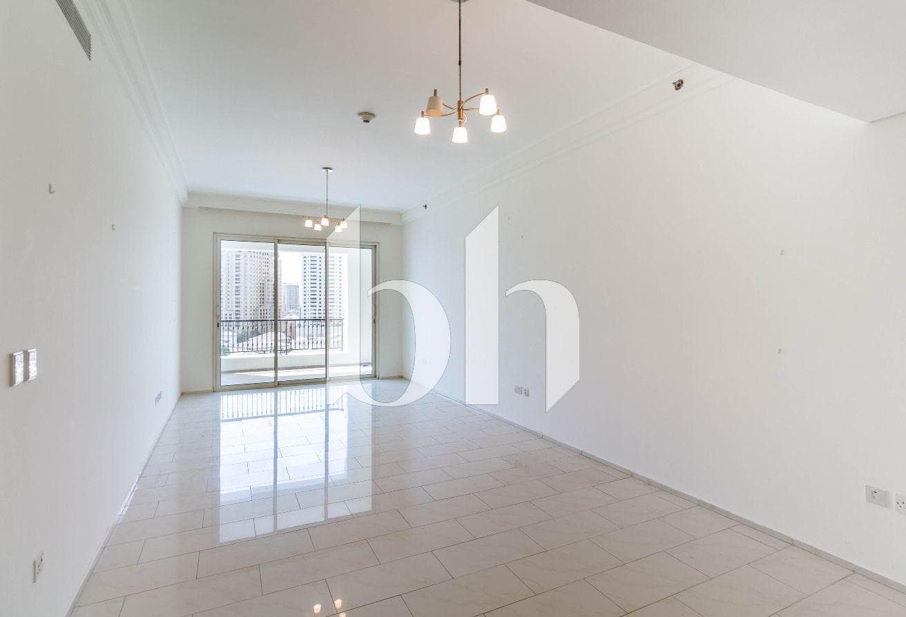 1 BEDROOM | SEMI FURNISHED | PRIME LOCATION