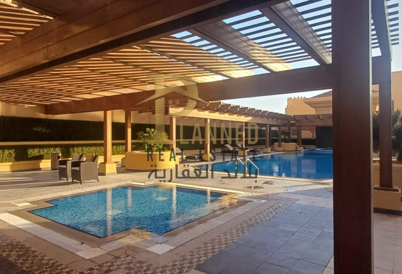 Studio Apartment for Rent – Porto Arabia.