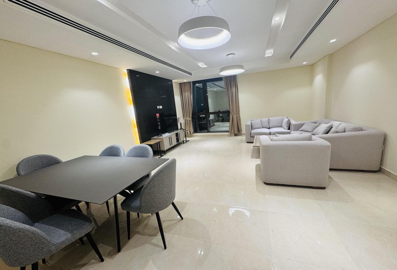 BRAND NEW SPACIOUS APARTMENT/ FULLY FURNISHED
