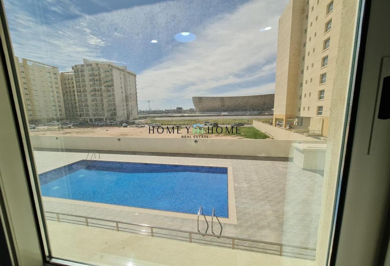 1 month free: furnished 1-bedroom for rent in Lusail