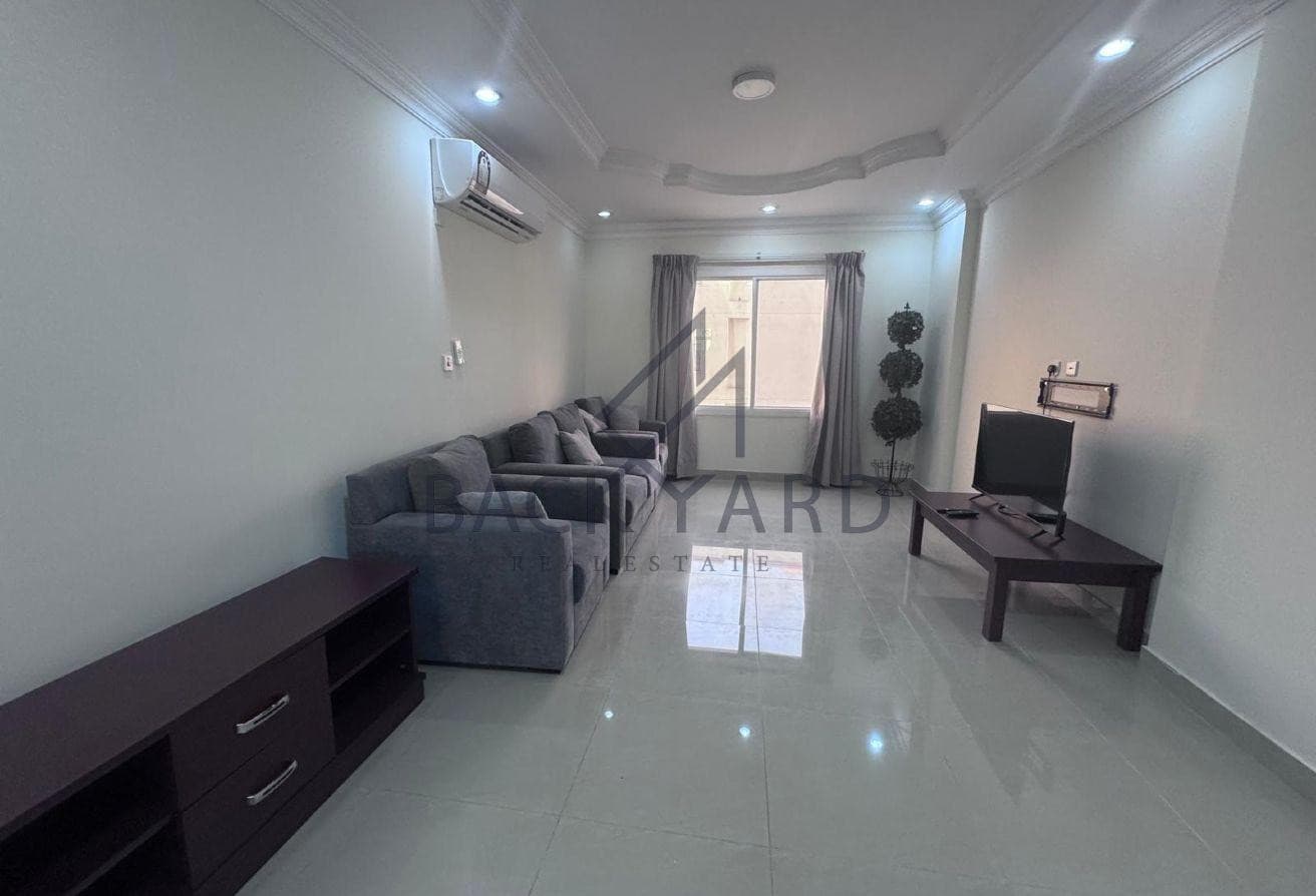Spacious 3BHK in Al Sadd + 1 Month Free Offer