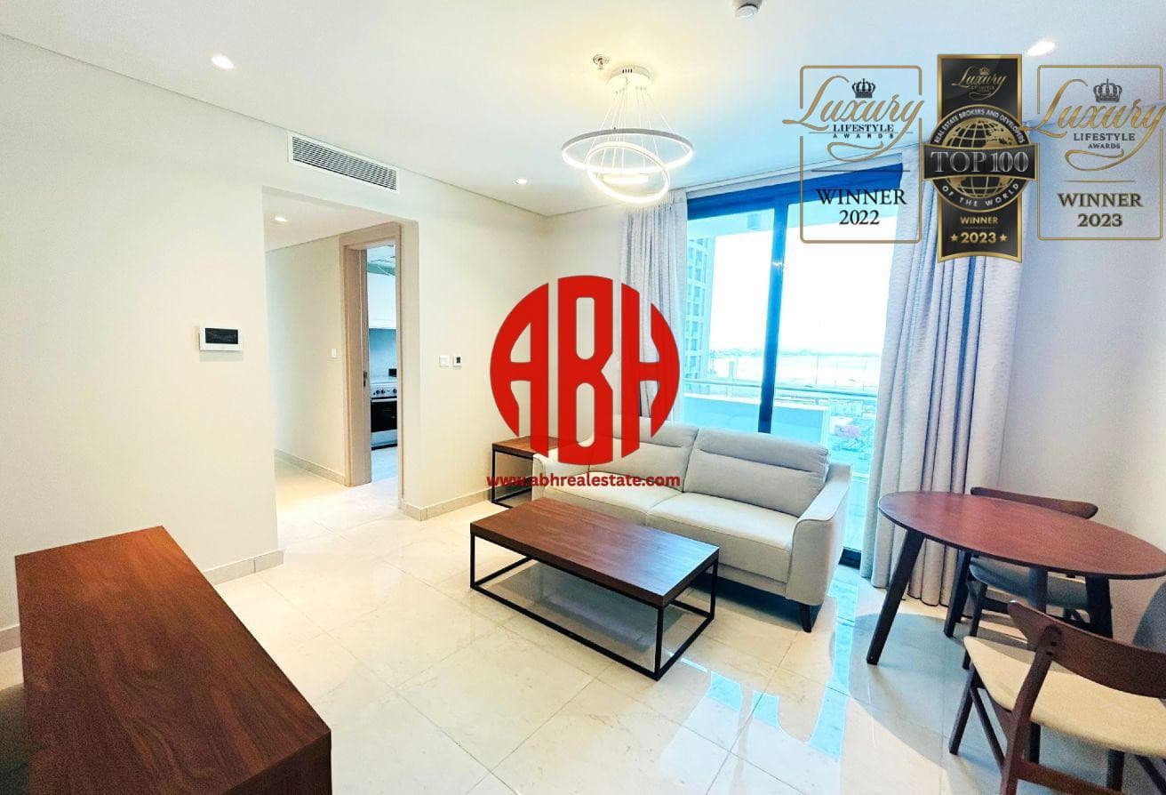 BRAND NEW | LUXURY 1 BDR FURNISHED | 1 MONTH FREE