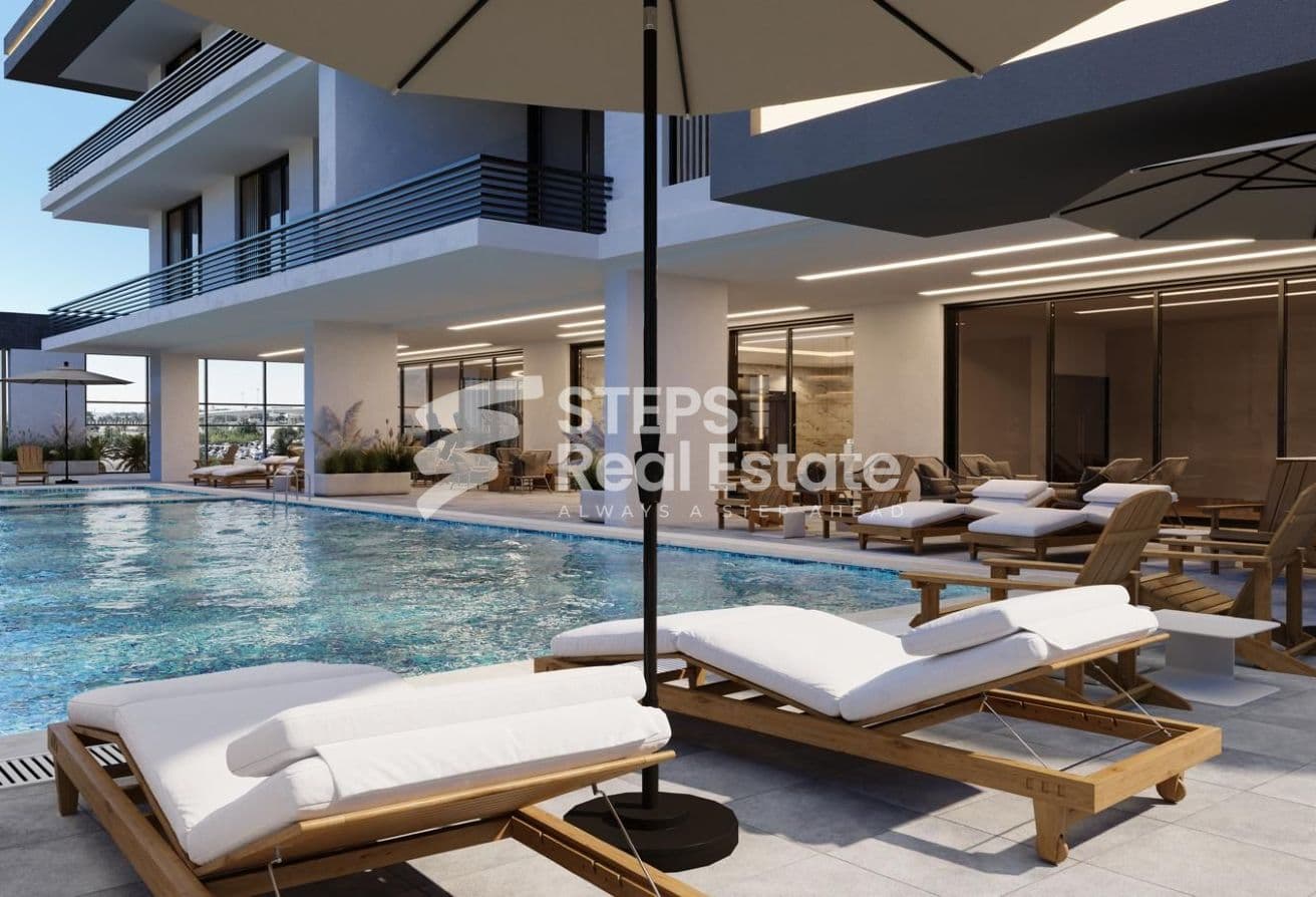 Luxury Lusail Marina No Handover or Down payment!