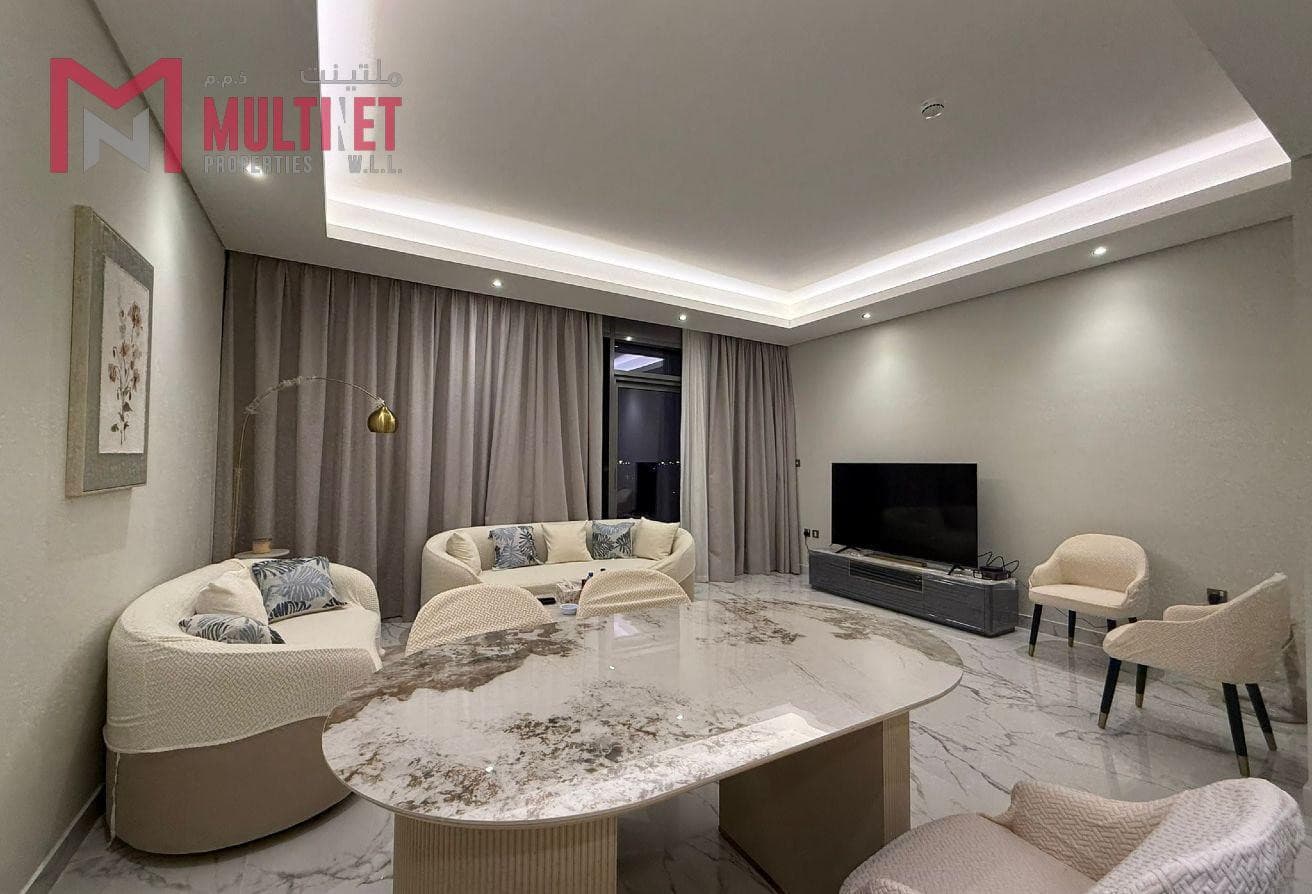 Limited Offer | Brand New 2BR FF | Prime View