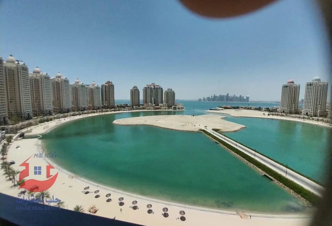 Luxury fully furnished Stodios ,the pearl Qatar