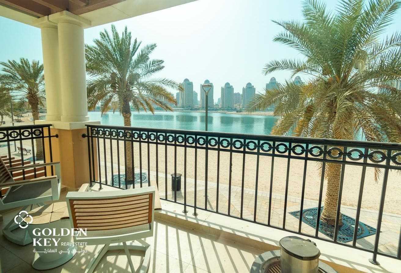 Bills Included| 1BHK Chalet With Balcony| Sea View