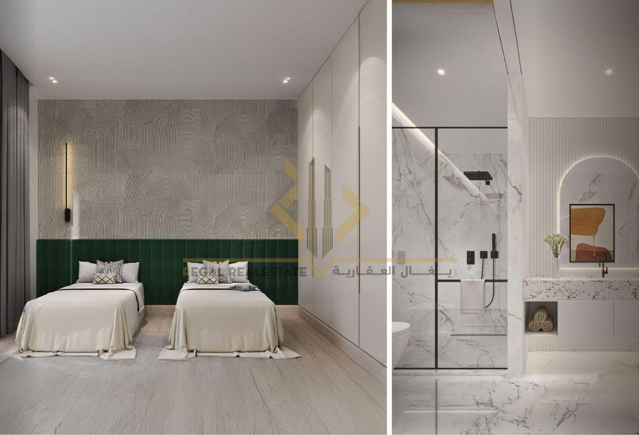 Luxurious 3-Bedroom Apartment in Lusail Marina