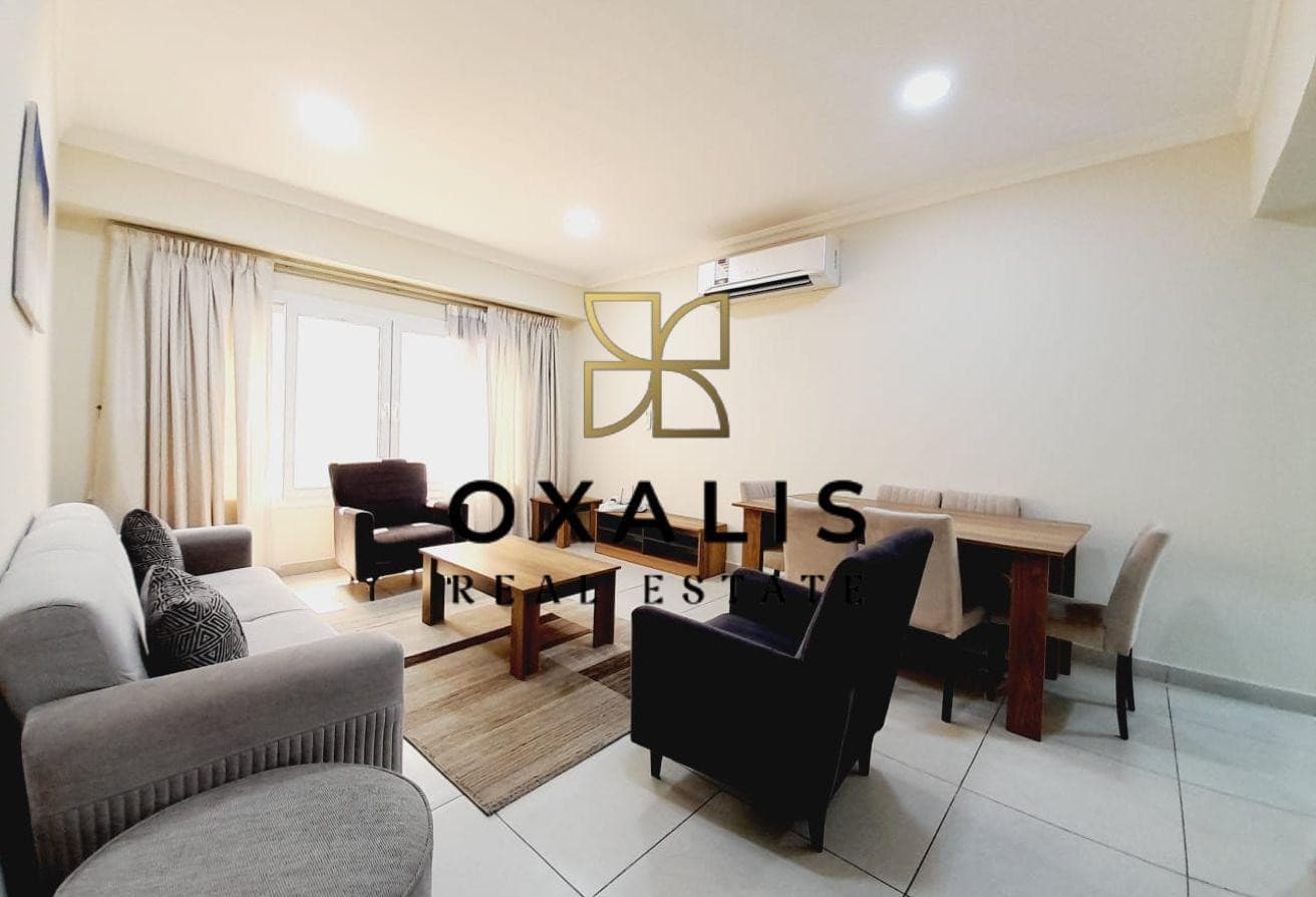 BILLS INCLUDED | REFRESHING 3 BHK FULLY FURNISHED