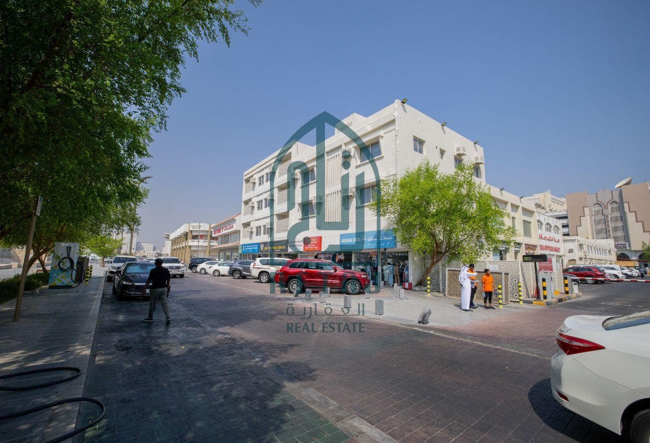 Shell and Core | Souq | Office | For Rent!