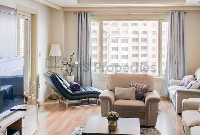 Perfect Space| 2BHK Furnished w/ Balcony| High Roi