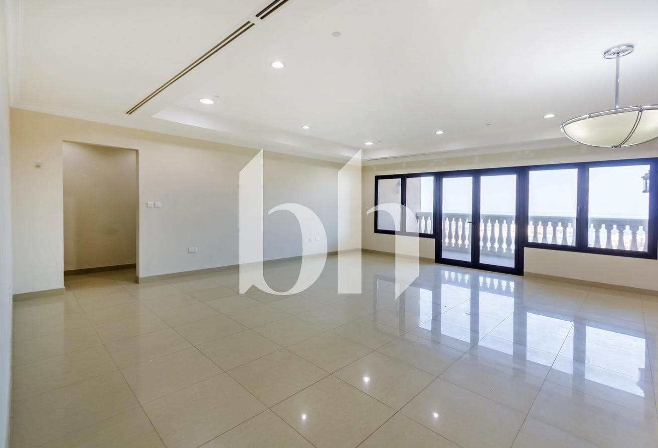 SPACIOUS 3 BEDROOMS PLUS MAID IN PORTO ARABIA