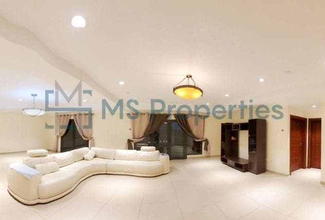 Huge 2BHK Apartments with Amazing View Balcony