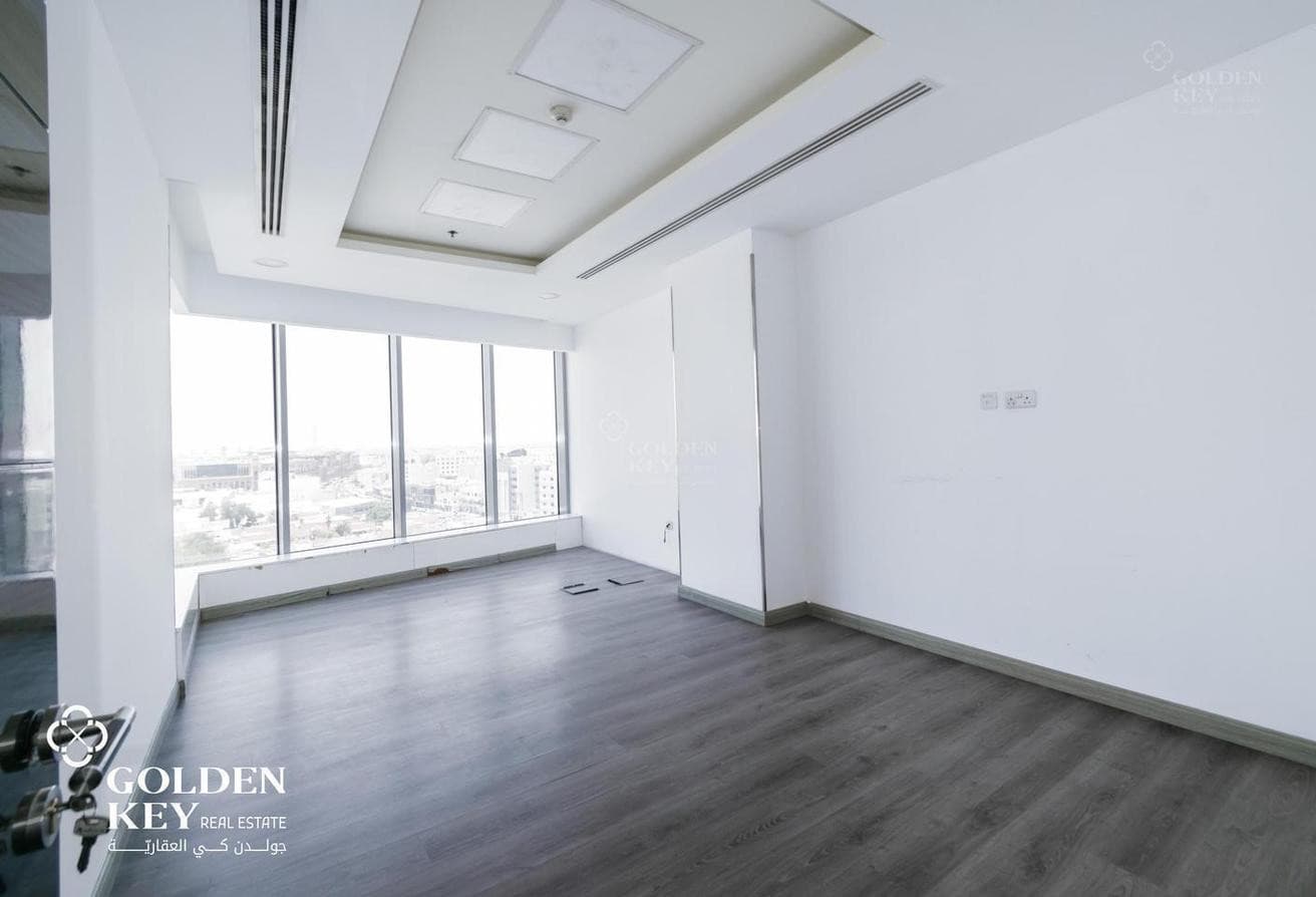 390sqm Office Space | With Partitions | Al Sadd