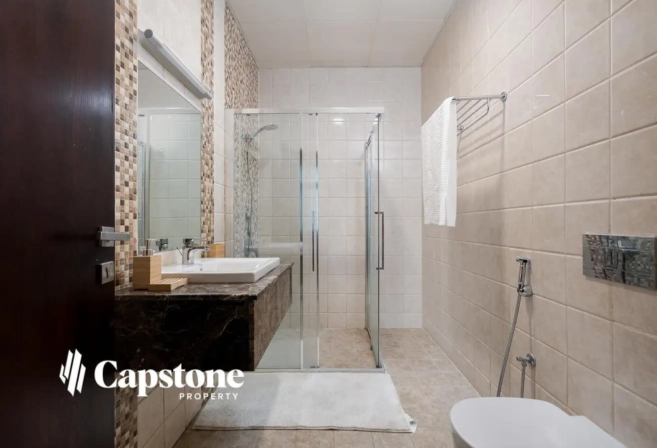 With Swimming Pool | Bills Included | 1 Bedroom