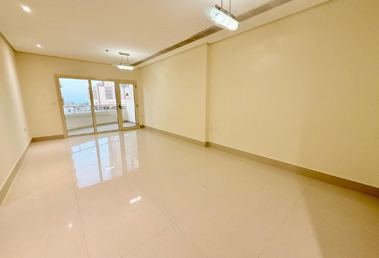Bills In - Semi Furnished 2Bedrooms - Balcony