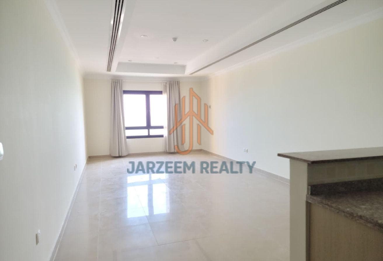 Semi-Furnished Studio in The Pearl– Bills Included
