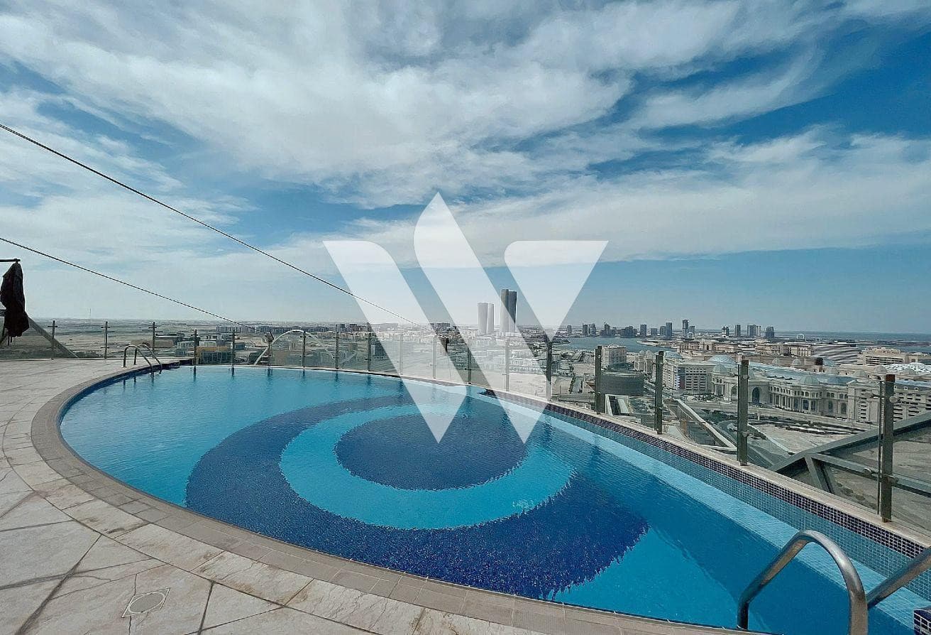 CLASSY 1 BHK APARTMENT FOR RENT IN LUSAIL | FF