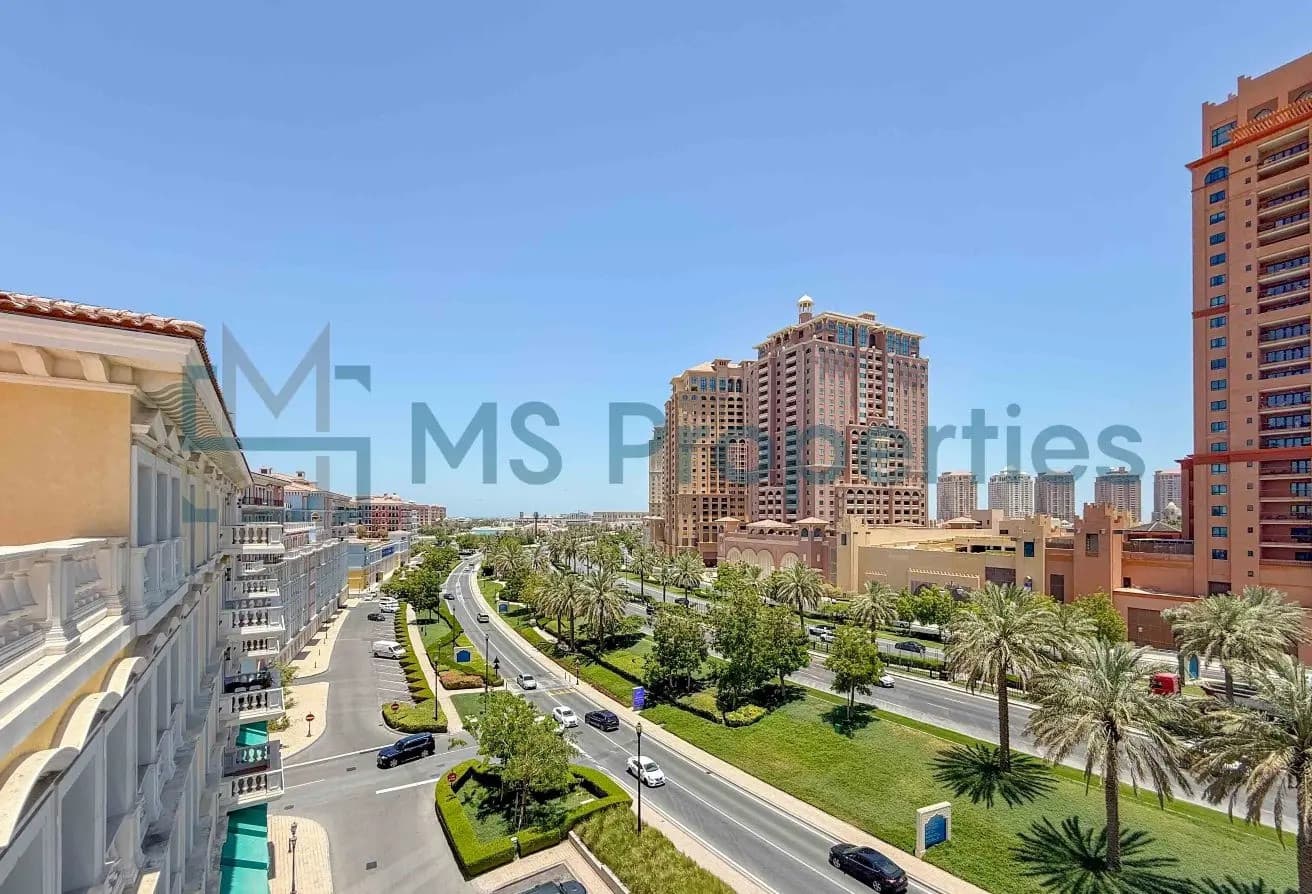 Premium 1BHK Flat with Balcony | Great Investment