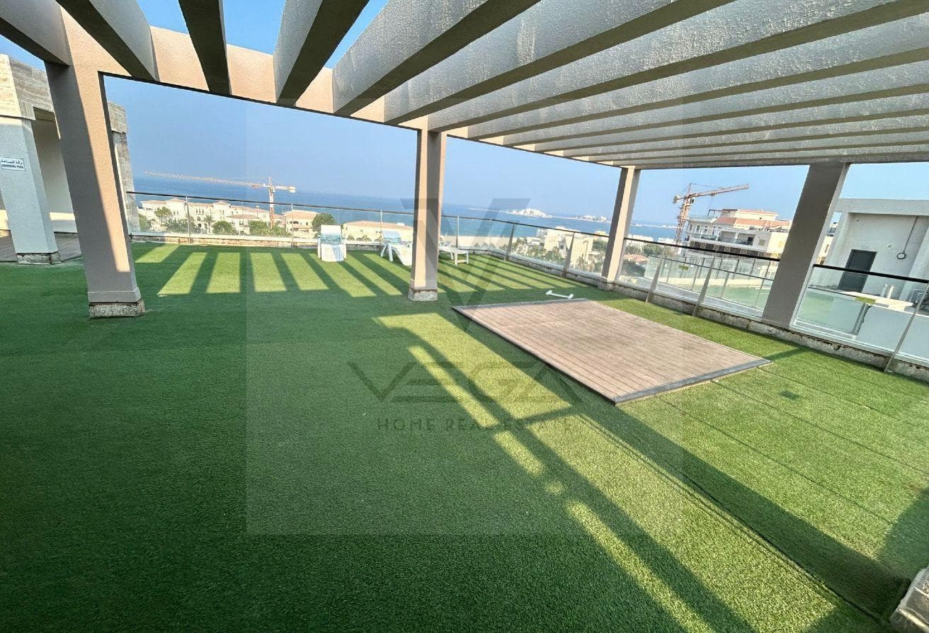 Stylish 1BR in The Pearl | Bills Incl. |