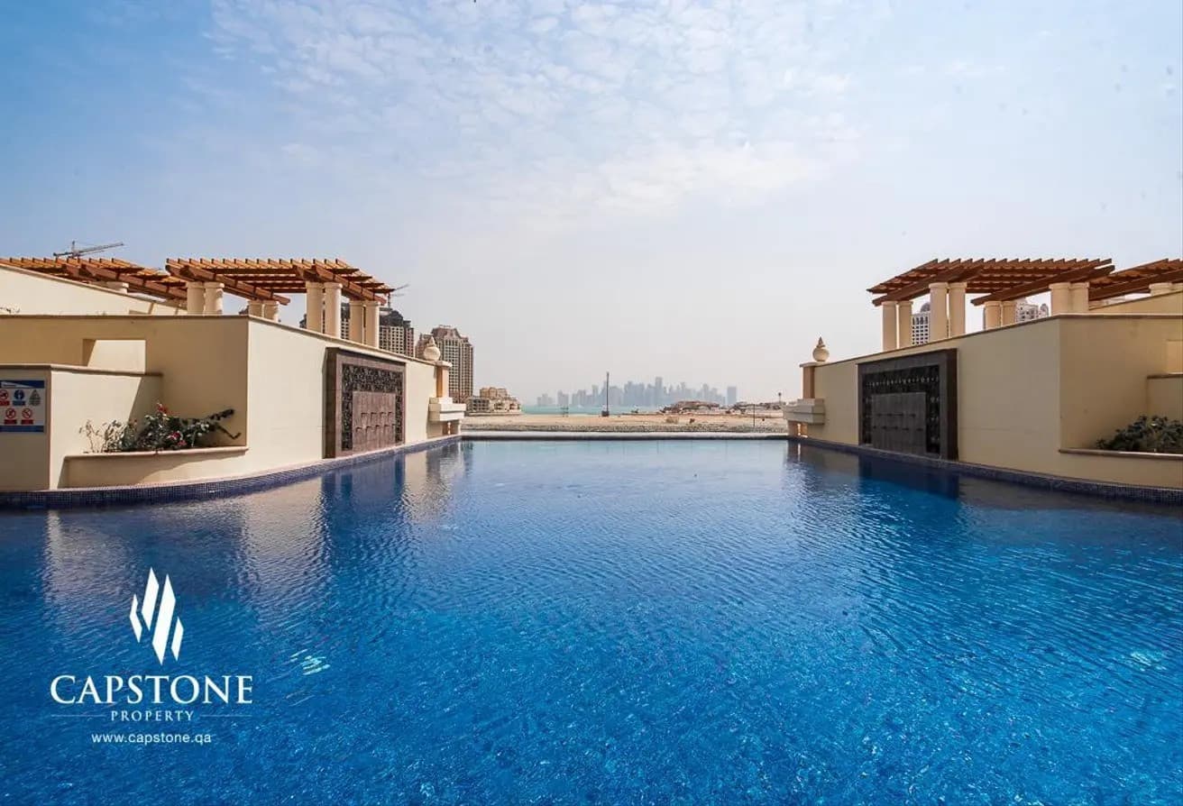 BILLS INCLUDED | 1BR + OFFICE | PREMIUM TOWER