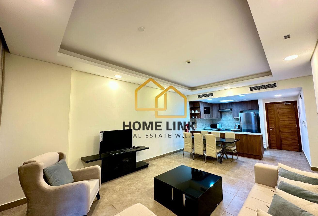 FULLY FURNISHED | 1 BEDROOM APARTMENT IN AL ERKYAH
