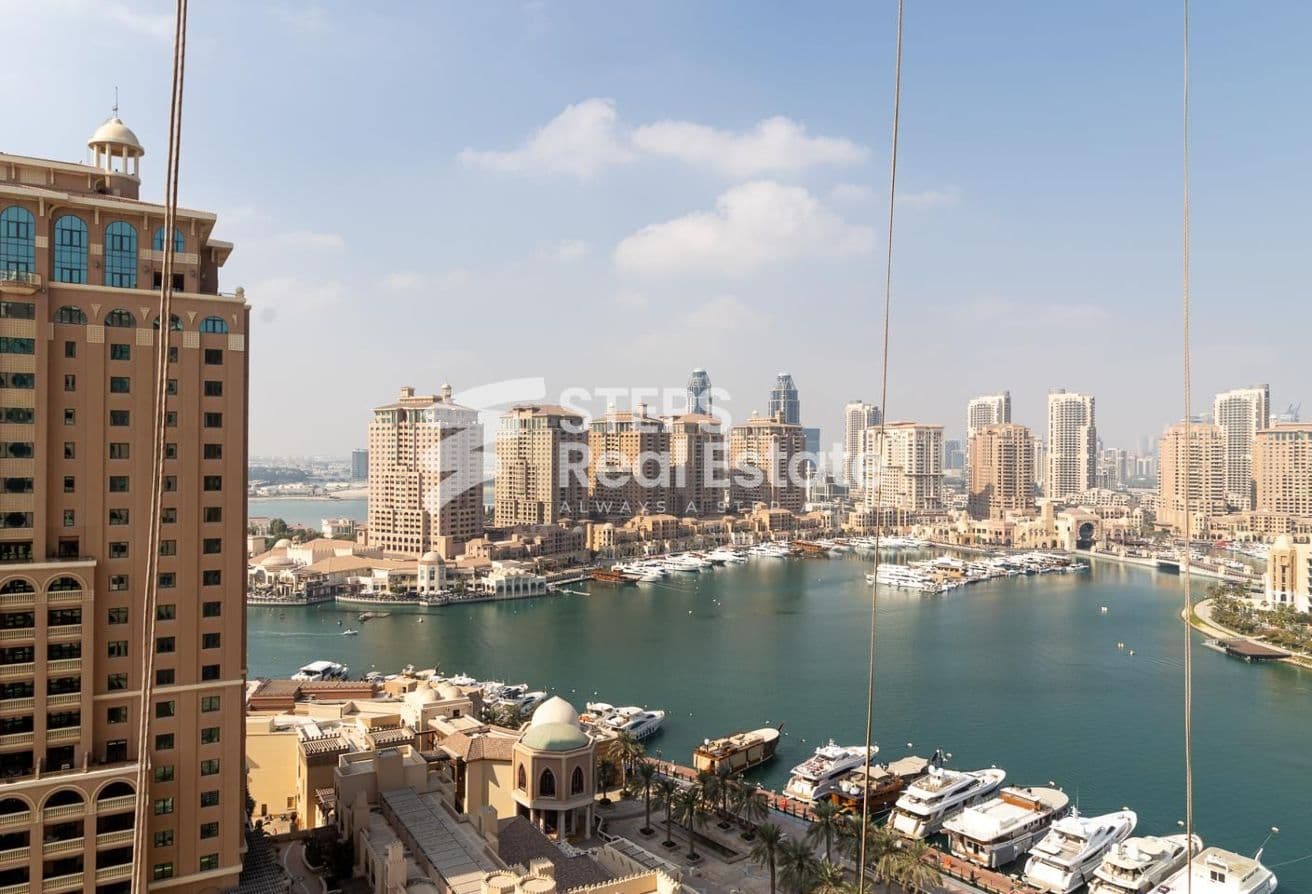 Stunning Sea View Apartment | 1 Month Free