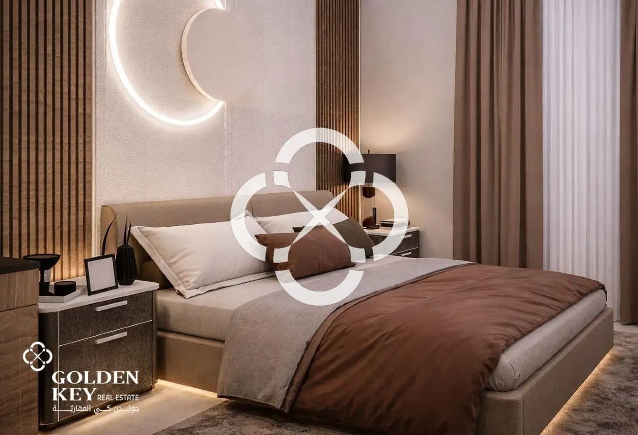 Invest now | 1-bedroom apartment easy payment plan